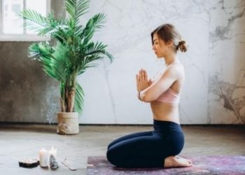 Yoga For Healthy Hair