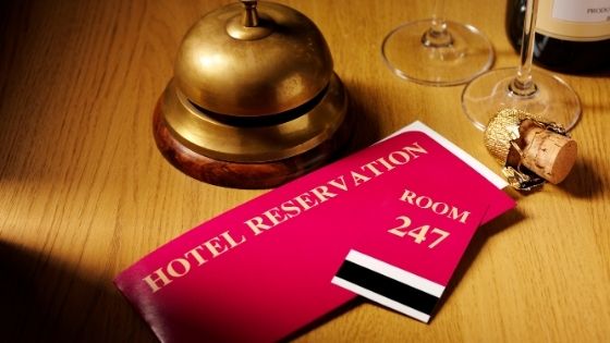 The Method in Which the Hotel Reservation System Works
