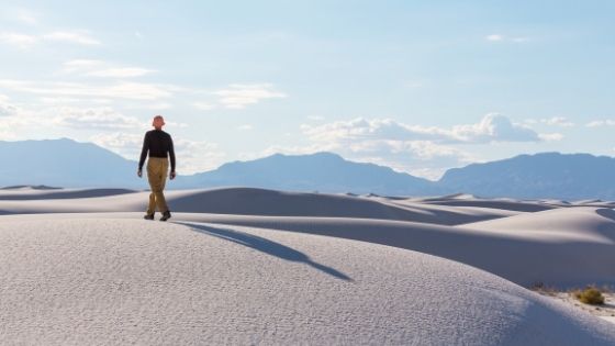 Things to Do Near White Sands NM