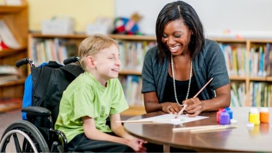 What Does a Special Education Teacher Do