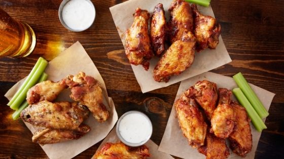 Best Events to Enjoy Chicken Wings