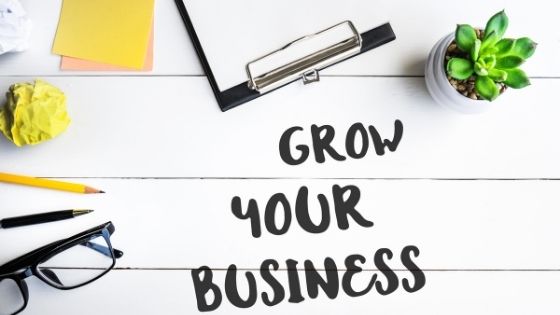 5 Smart Ways to Grow Your Business in 2021