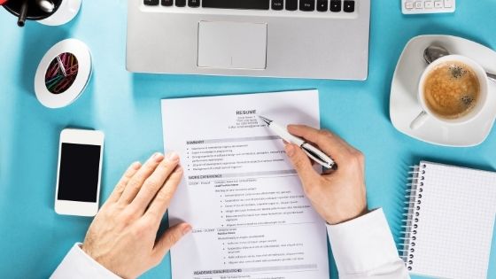 A Quick Guide to Proper Resume Formatting