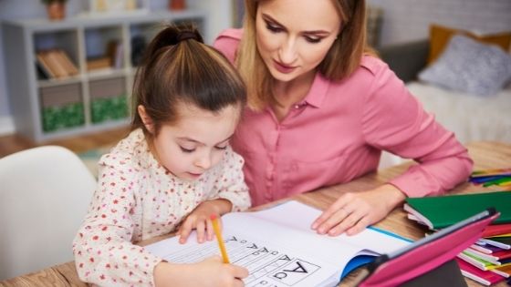 How to Start Homeschooling Your Kids