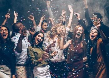 Planning a Party for a Large Group