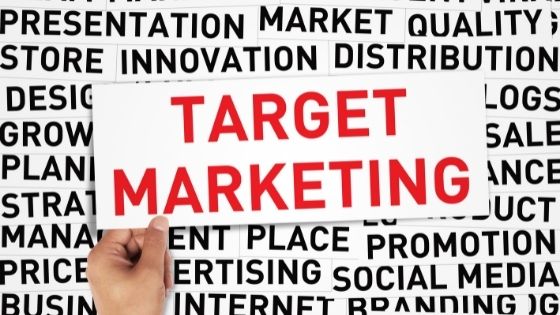 What is Target Marketing