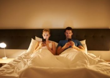 Are You Having a Hard Time Keeping Up with Your Partner in Bed