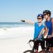Beginners Guide to Biking on the Beach