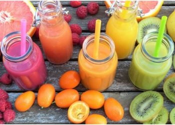 Best Smoothies You Can Make at Home with A Blender