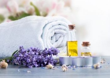 Creating a Home Spa