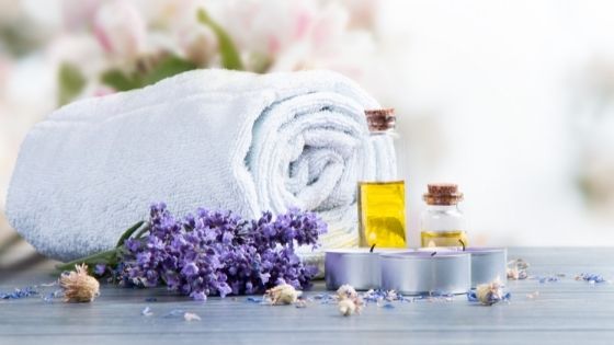 Creating a Home Spa