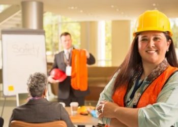 Managing Safety Concern Sat the Workplace