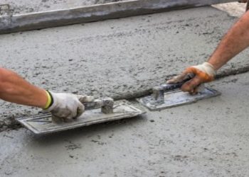 The A - Z Of Decorative Concrete