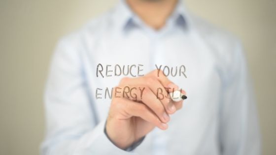 6 Ways to Lower Your Energy Bill In 2021