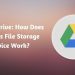 Google Drive: How Does Google's File Storage Service Work?