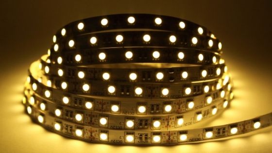 LED Strip Lights - Modern Lighting Ideas for Your Bedroom