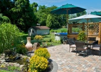 Patios: An Evergreen Style
