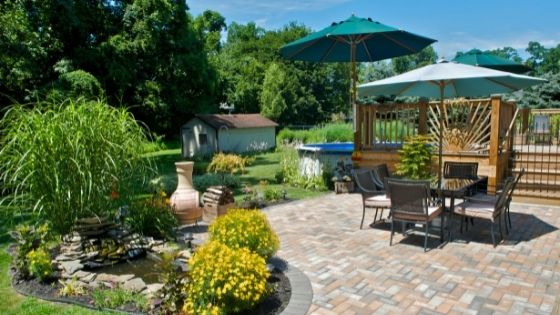 Patios: An Evergreen Style