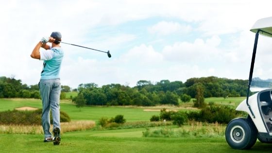 Why Golf is a Great Business Platform