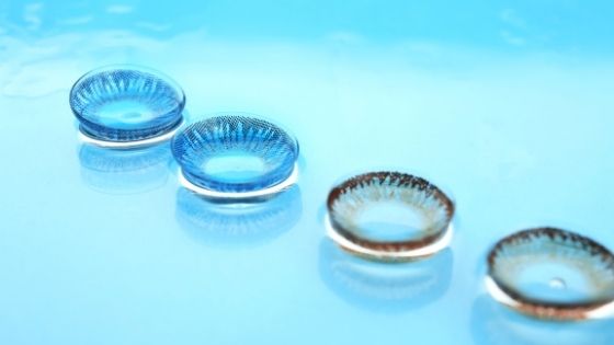 All You Want to Know About Types of Contact Lenses