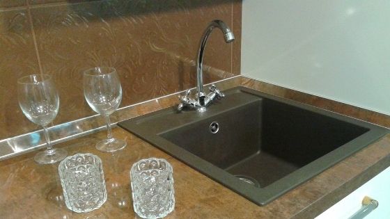 Three Reasons Why Granite Sinks are Popular