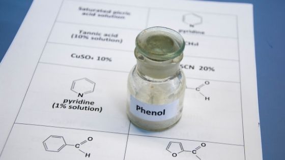 What are the Uses of Phenols Chemical Compounds