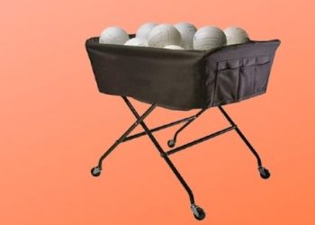 The Best Volleyball Carts to Go For