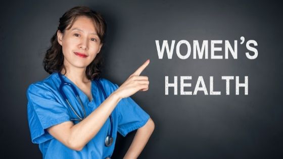 Women’s Health: Unique Medical Conditions of Female Body