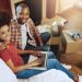 Why You Should Consider Renting a TV and Sofa Online