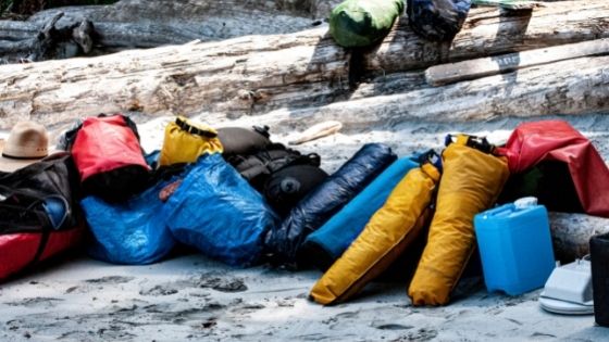 Why You Should Consider a Dry Bag When Travelling