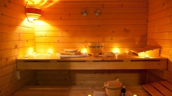 5 Rewarding Benefits of Infrared Saunas