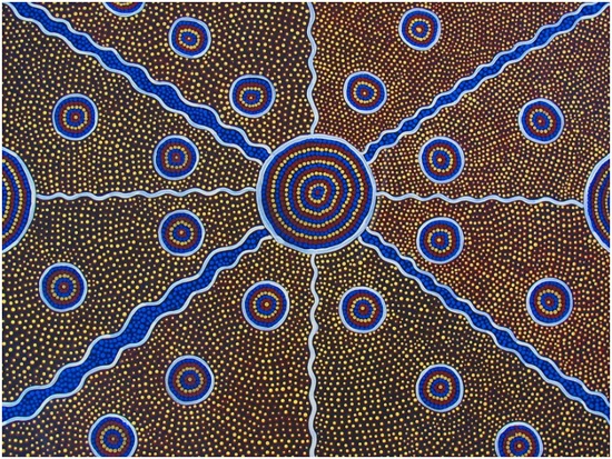 What Is Aboriginal Dot Art And Where Did It Come From