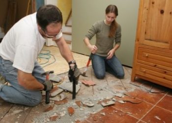 9 Things to Know Before Removing Floor Tiles Pre Renovation