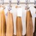 Four Simple Ways to Tie Your Hair With Extensions