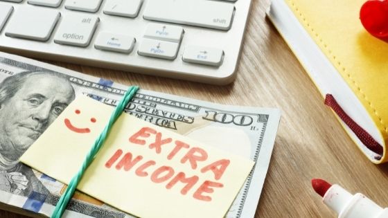 Ways to Get Extra Money from the Comfort Of Your Home