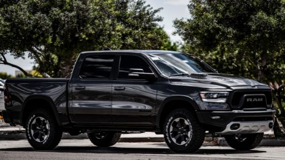 4 Popular Ram Models You Can Find in Jacksonville