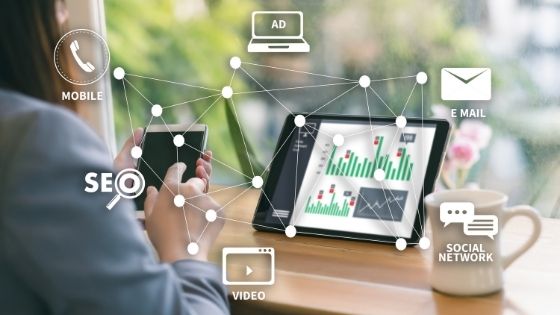 8 Popular Digital Marketing Techniques