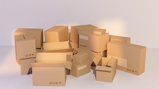 Top-Notch Packaging Boxes from the Kraft Material