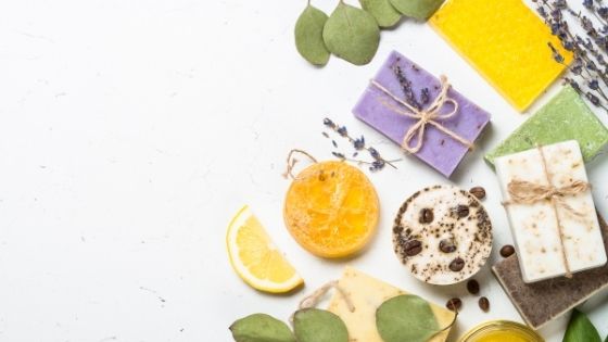 Natural Soap Bars: What They Contain and What to Look For