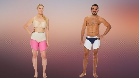 How to Choose the Right Anti-Chafing Underwear For You