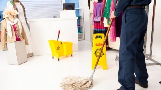 Taking Your Cleaning Business to the Next Level