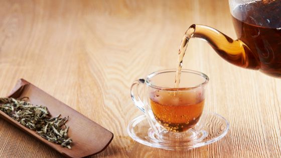 The Health Benefits of Black Tea