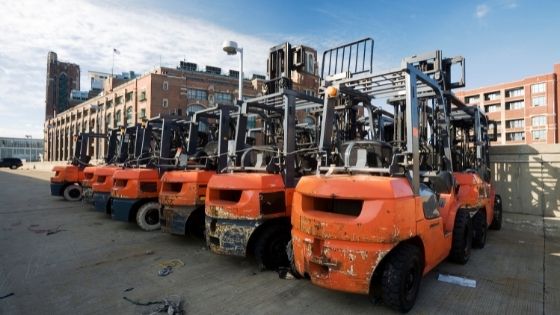 Things to Look For When Buying Used Lift Trucks