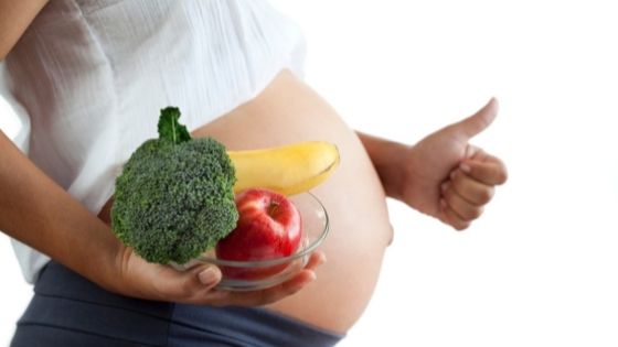 What Foods You Could Eat During Each Trimester Of Your Pregnancy