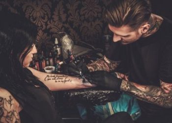 What Should You Check When Finding a Tattoo Artist Near You