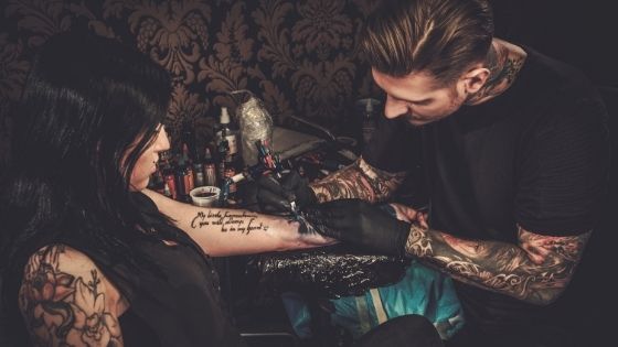 What Should You Check When Finding a Tattoo Artist Near You