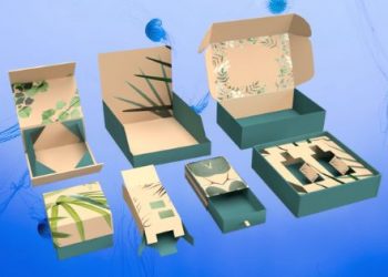 Benefits of Custom Printed Packages for Donuts