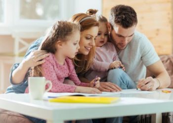 Five Steps for Parents to Raise Successful Kids