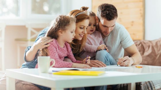 Five Steps for Parents to Raise Successful Kids