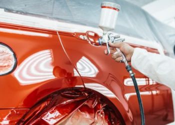 Guide to Paint Correction for Your Car in Sydney